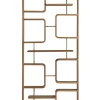 Cloison Claustra Bois/ Etagere - L 90 X H 240 Cm - Red Edition