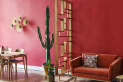 Cloison Claustra Bois/ Etagere - L 90 X H 240 Cm - Red Edition