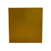 Commode Flexi Bois Orange / 120 X 45 X 128 - Cappellini