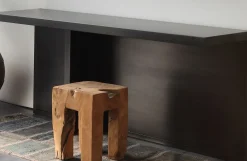 Console Atrium/ Bureau - L 170 X P 45 Cm - Zeus