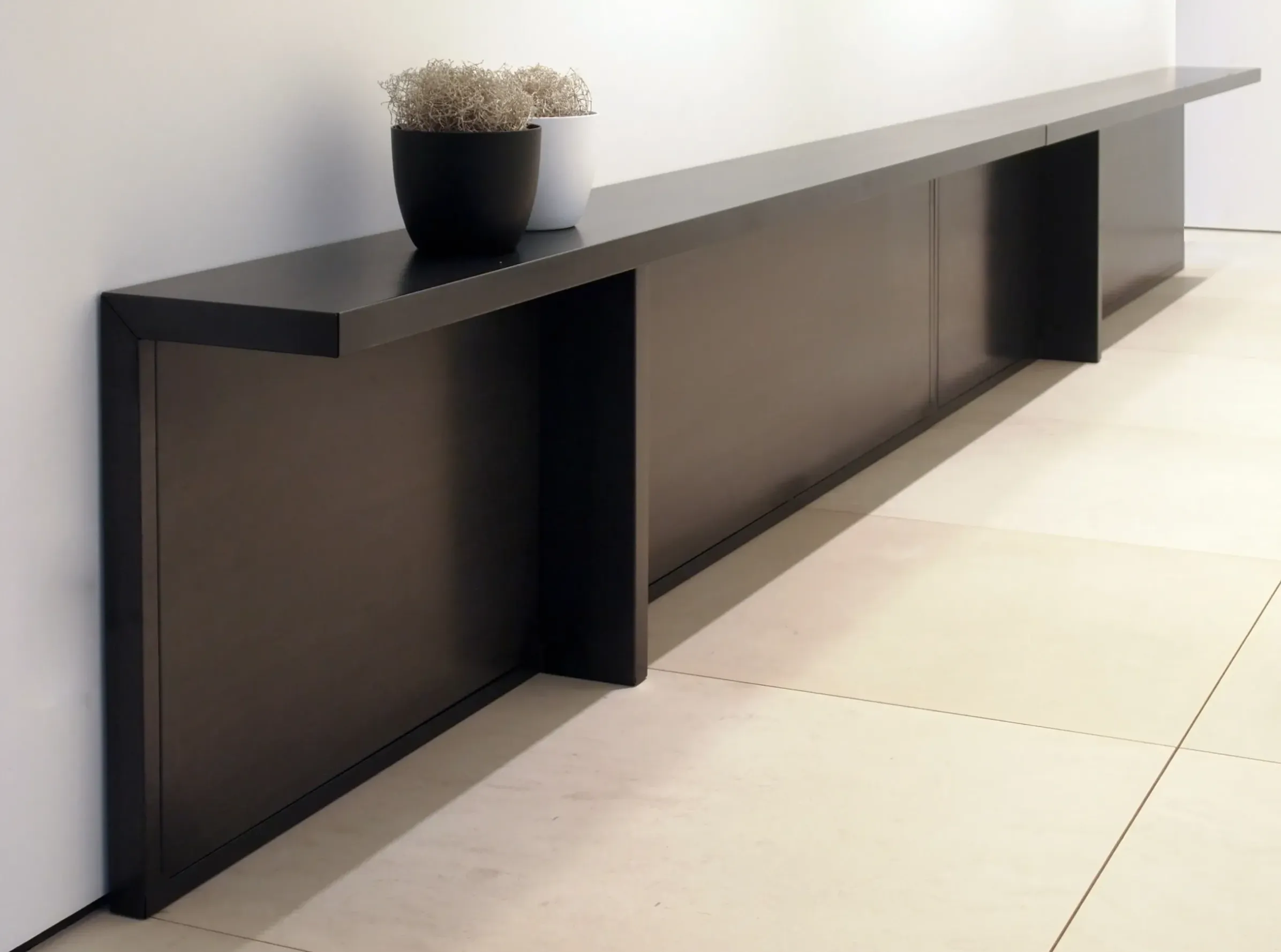 Console Atrium/ L 283 X P 30 Cm - Zeus