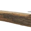 Console Basse Beam Noir Bois Naturel / L 220 Cm - Mogg