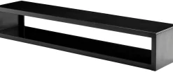 Console Basse Low Rack Metal / 160 X 45 X H 35 Cm - Zeus