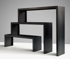 Console Big Irony Babilonia Metal / Set 3 Consoles Modulables - Zeus