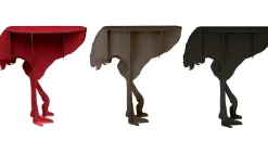 Console Diva Plastique Noir - Ibride
