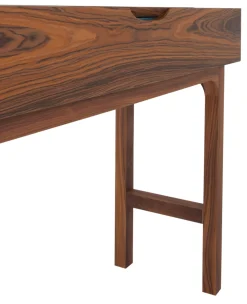 Console Le Roch Bois Naturel / Coiffeuse - Palissandre - L 170 Cm - Maison Sarah Lavoine