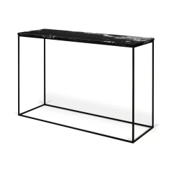 Console Marble Pierre / Marbre - L 120 X H 76 Cm - Pop Up Home