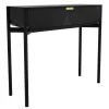 Console Marius Bois/ Avec Tiroir - L 100 Cm - Harto