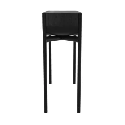 Console Marius Bois/ Avec Tiroir - L 100 Cm - Harto