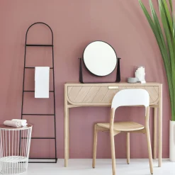 Console Marius Bois/ Avec Tiroir - L 100 Cm - Harto