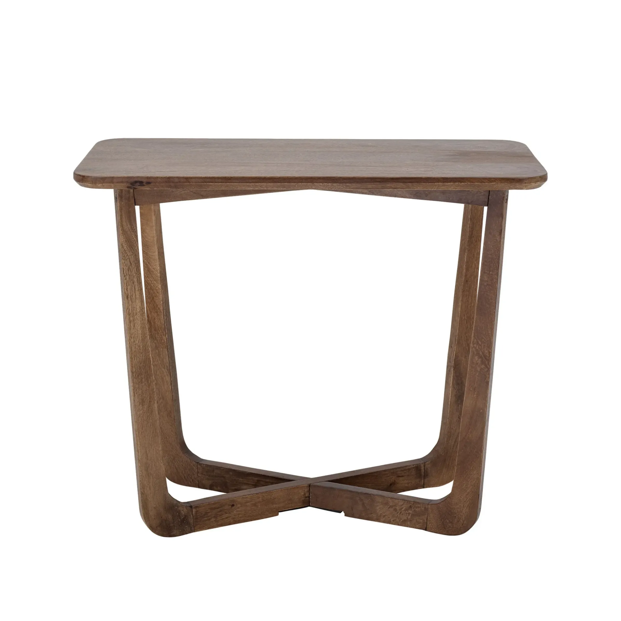 Console Rine/ Bois De Manguier - 90 X 40 X H 73 Cm - Bloomingville
