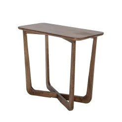 Console Rine/ Bois De Manguier - 90 X 40 X H 73 Cm - Bloomingville
