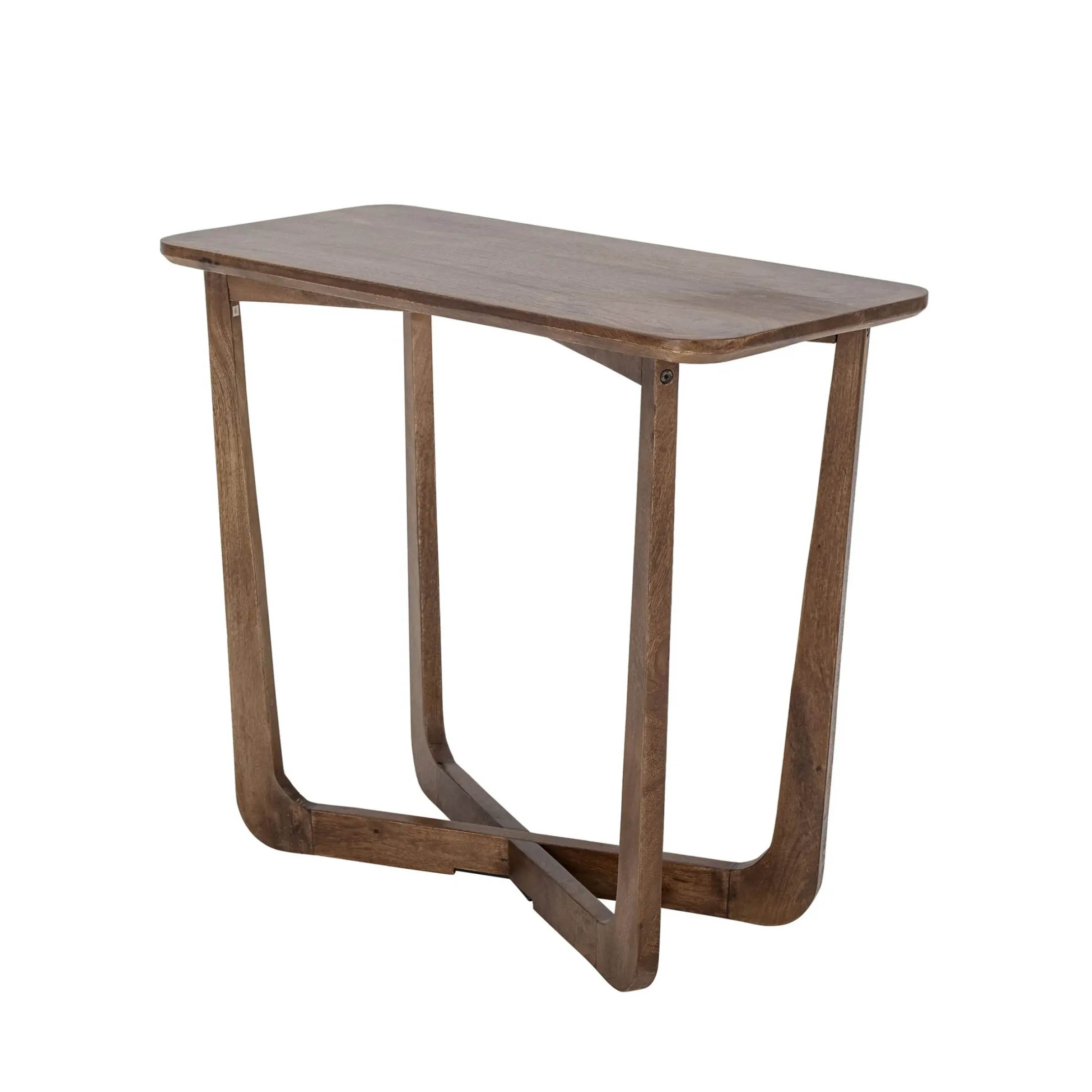 Console Rine/ Bois De Manguier - 90 X 40 X H 73 Cm - Bloomingville