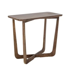 Console Rine/ Bois De Manguier - 90 X 40 X H 73 Cm - Bloomingville