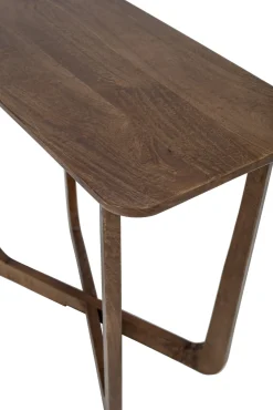 Console Rine/ Bois De Manguier - 90 X 40 X H 73 Cm - Bloomingville