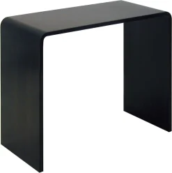 Console Solitaire Metal / Bureau - L 87 X Prof 42 X H 74 Cm - Zeus