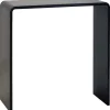 Console Solitaire Metal L 100 X Prof 28 X H 100 Cm - Zeus