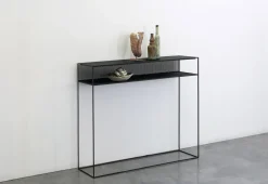 Console Tristano Metal/ L 124 Cm - Zeus