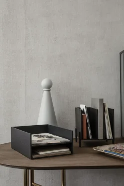 Corbeille A Courrier  Boisempilable / A4 - Bois - Ferm Living