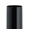 Corbeille A Papier  Plastique Noir - Kartell