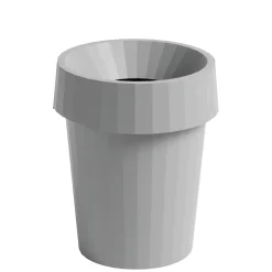 Corbeille A Papier Shade Plastique/ O 30 X H 37 Cm - Hay