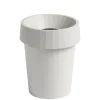 Corbeille A Papier Shade Plastique/ O 30 X H 37 Cm - Hay