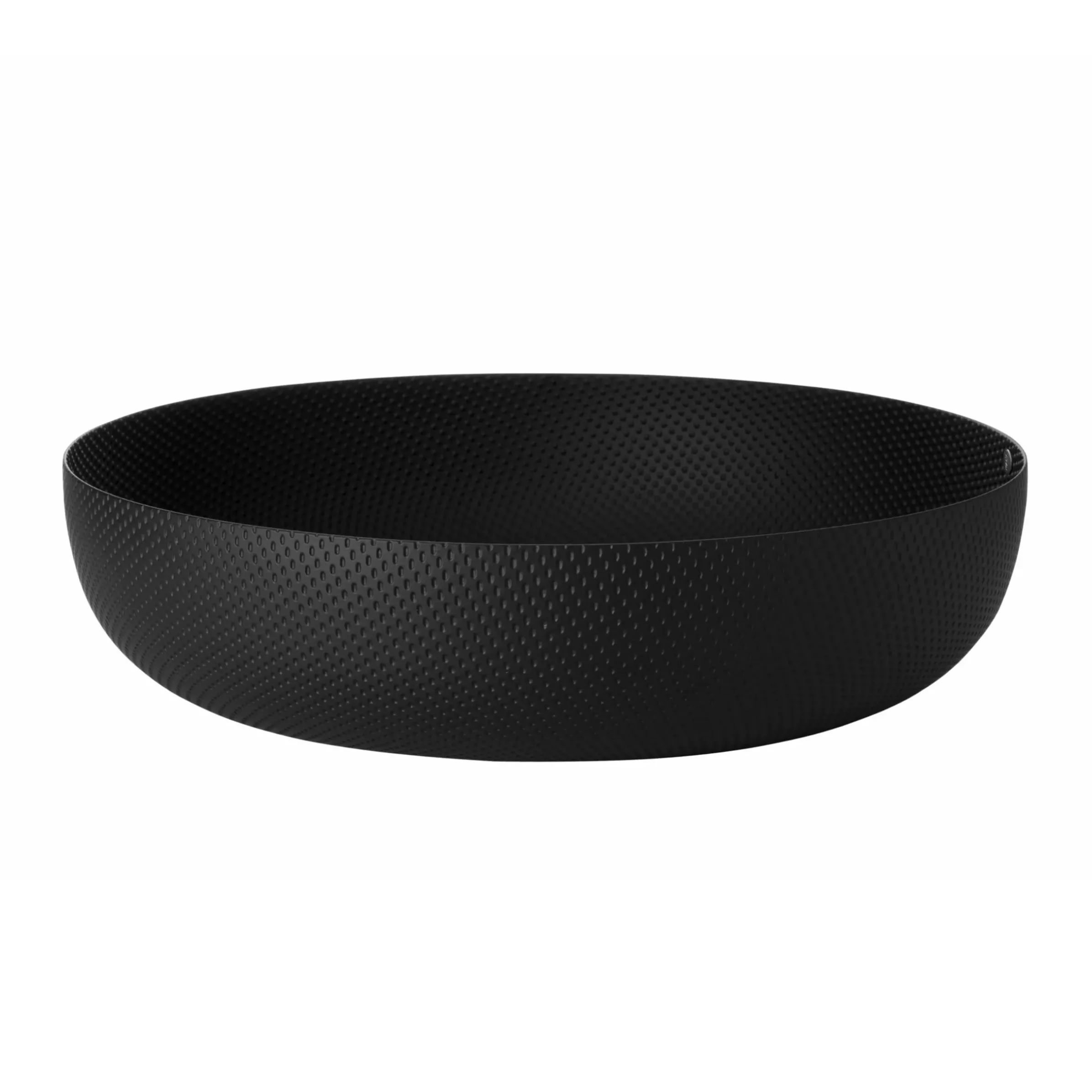 Corbeille Eot - Jm 17 Metal/ Acier - O 29 Cm - Alessi