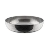 Corbeille Eot - Jm17 Metal / - O 24 Cm / Granulation En Relief - Alessi