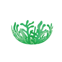 Corbeille Mediterraneo Metal/ O 21 Cm - Acier - Alessi