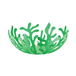 Corbeille Mediterraneo Metal/ O 25 Cm - Acier - Alessi