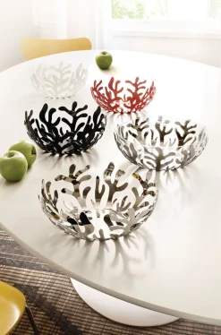Corbeille Mediterraneo Metal/ O 25 Cm - Alessi