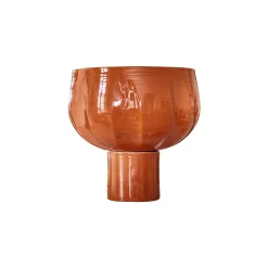 Coupe Emy Ceramique/ O 29 X H 31 Cm - Fait Main - Popus Editions