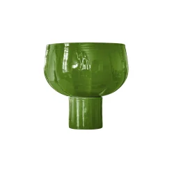 Coupe Emy Ceramique/ O 29 X H 31 Cm - Fait Main - Popus Editions