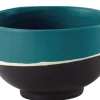 Coupelle Sicilia Ceramique Bleu Noir / O 8,5 Cm - Maison Sarah Lavoine