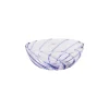 Coupelle Spin Verre Blanc Transparent / Set De 2 - Verre - Hay