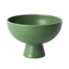 Coupe Strom Large Ceramique/ O 22 Cm - Ceramique / Fait Main - Exclusivite - Raawii