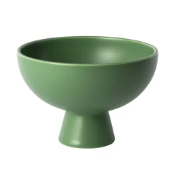 Coupe Strom Large Ceramique/ O 22 Cm - Ceramique / Fait Main - Exclusivite - Raawii