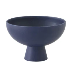 Coupe Strom Large Ceramique/ O 22 Cm - Ceramique / Fait Main - Raawii