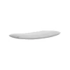 Coussin D'Assise  Tissu Blanc / Pour Fauteuil Bas Low Lita - Slide