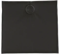 Coussin D'Assise  Tissu Gris Magnetique / 39 X 37 Cm - Emu