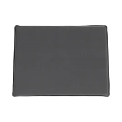 Coussin D'Assise Tissu Gris / Pour Fauteuil Bas Hee - Hay
