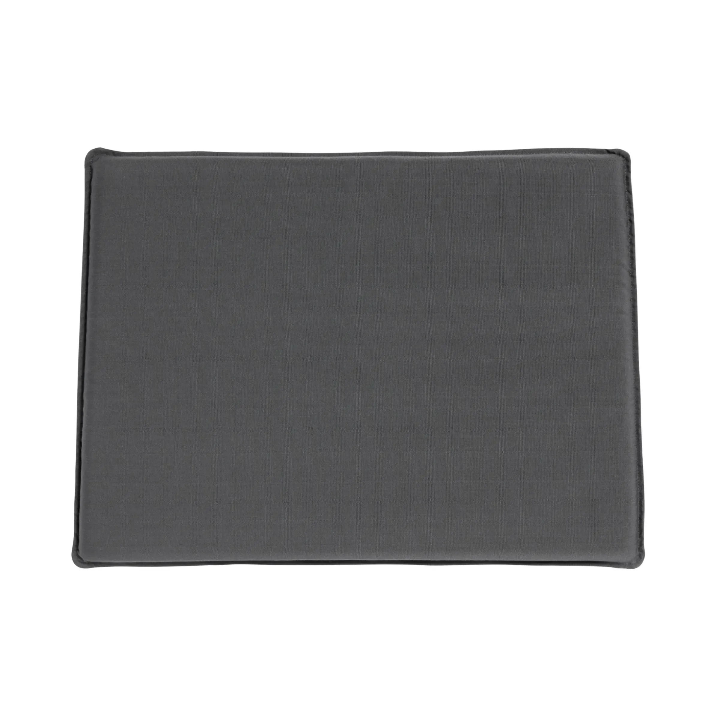 Coussin D'Assise Tissu Gris / Pour Fauteuil Bas Hee - Hay