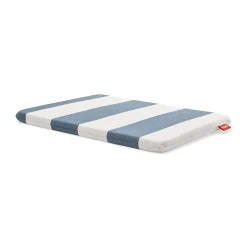 Coussin D'extérieur  Tissu Bleu / Pour Tabouret Concrete Seat - Tissu Olefin - Fatboy