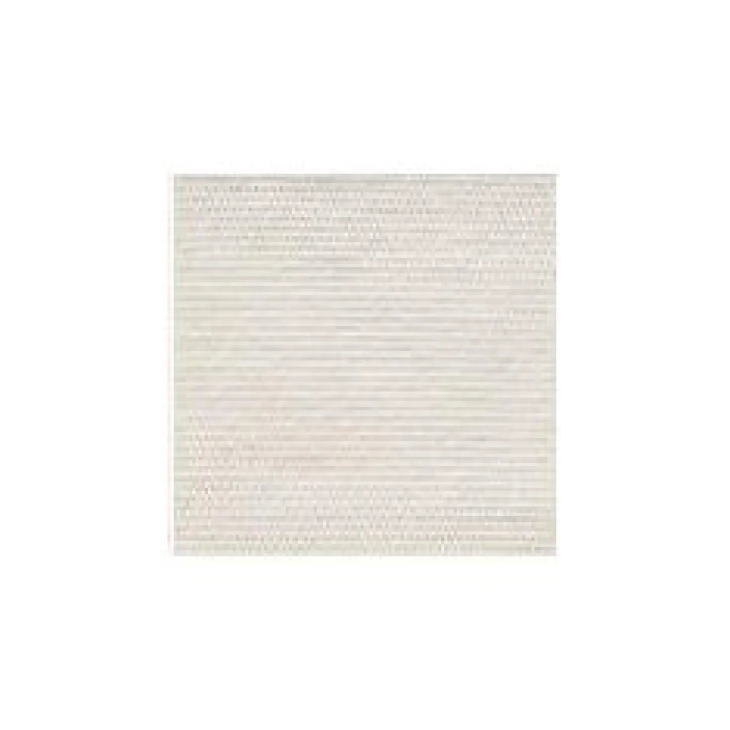 Coussin Tissu Blanc Beige Indoor / Pour Fauteuil Roly Poly - Driade