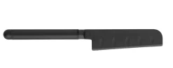 Couteau A Fromage Pebble Cheese Metal Ceramique/ Pour Fromages A Pate Molle - Normann Copenhagen