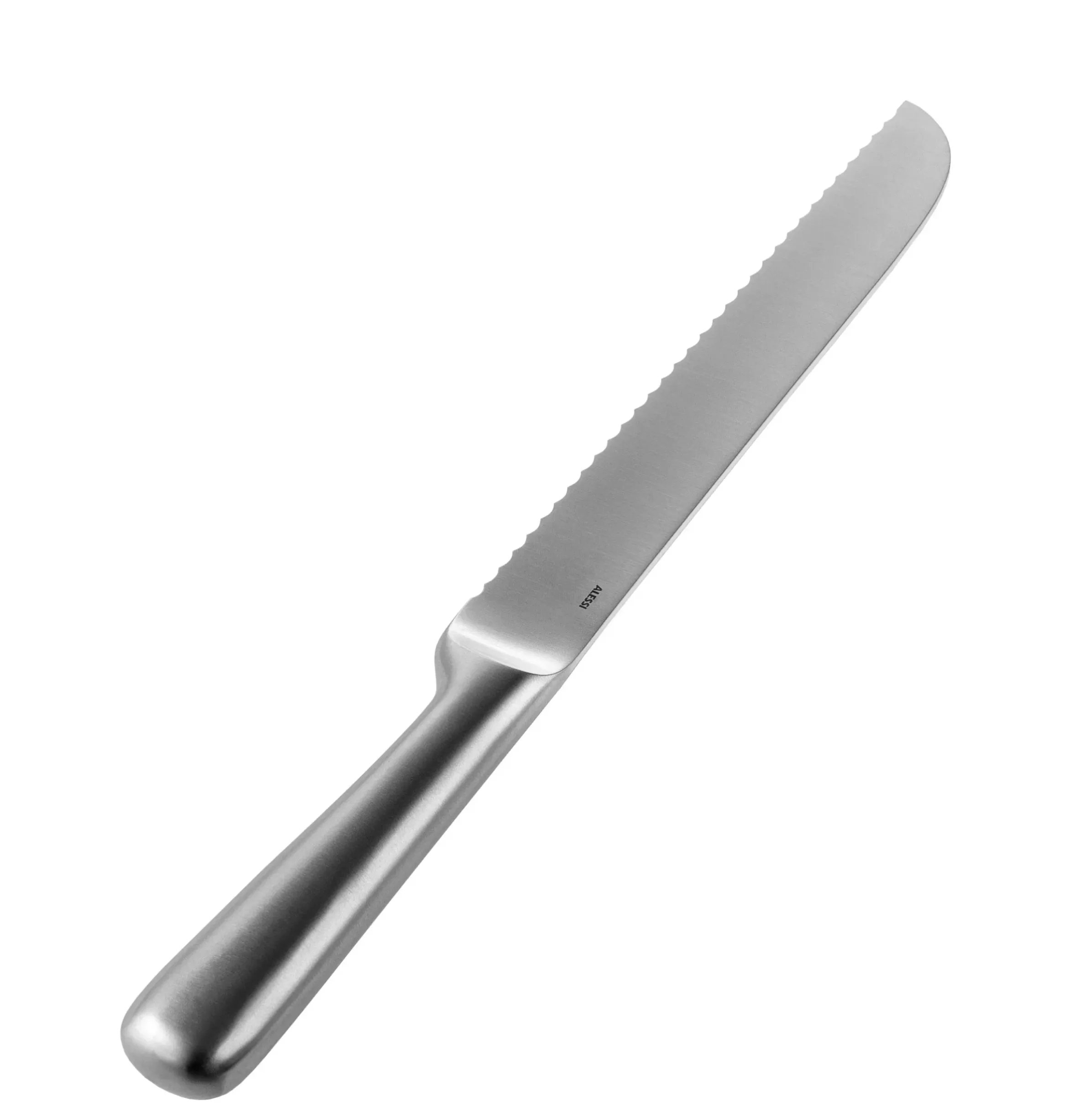 Couteau A Pain Mami Metal - Alessi