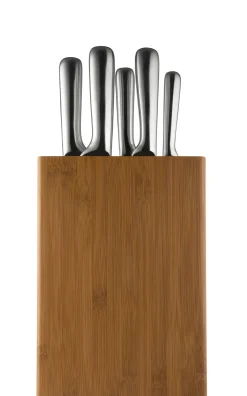 Couteau A Pain Mami Metal - Alessi