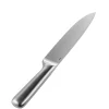 Couteau De Cuisine Mami Metal / L 35 Cm - Alessi