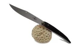Couteau De Table Christian Ghion Pour Gerald Passedat Bois / Lot De 6 - Forge De Laguiole