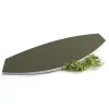 Couteau D'Office Green Tool Plastique Vert / Coupe-Pizza & Hachoir A Herbes - Eva Solo